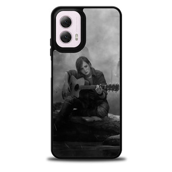The Last Of Us Part 2 Playing Guitar Motorola Moto G 5G 2024/ Moto G 5G 2025 Case