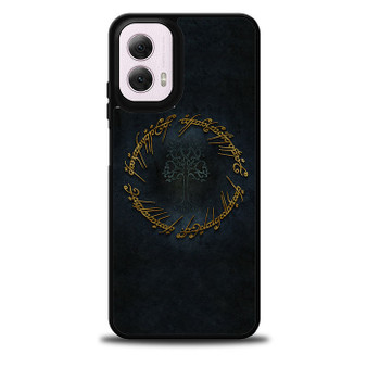 The Lord Of the Rings Logo Motorola Moto G 5G 2024/ Moto G 5G 2025 Case