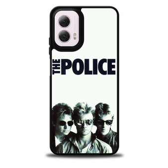 The Police Crews Motorola Moto G 5G 2024/ Moto G 5G 2025 Case