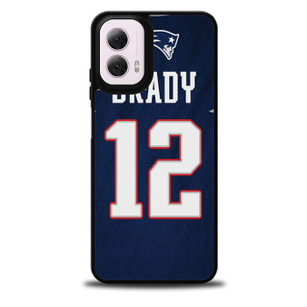 Tom Brady 3 Motorola Moto G 5G 2024/ Moto G 5G 2025 Case