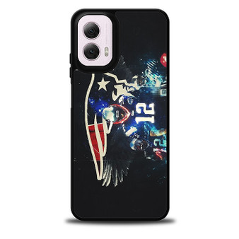 Tom Brady 4 Motorola Moto G 5G 2024/ Moto G 5G 2025 Case