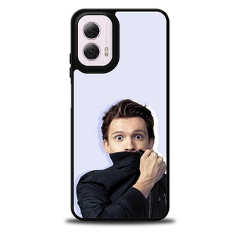 Tom Holland Looks Great Motorola Moto G 5G 2024/ Moto G 5G 2025 Case