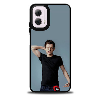 Tom Holland Spiderman 2 Motorola Moto G 5G 2024/ Moto G 5G 2025 Case