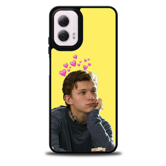 Tom Holland Spiderman 4 Motorola Moto G 5G 2024/ Moto G 5G 2025 Case