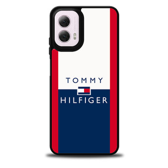 Tommy Hilfiger Red Edge Motorola Moto G 5G 2024/ Moto G 5G 2025 Case