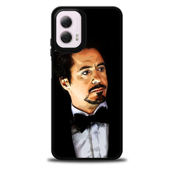 Tony Stark Ironman Motorola Moto G 5G 2024/ Moto G 5G 2025 Case