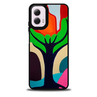 tree painting Motorola Moto G 5G 2024/ Moto G 5G 2025 Case