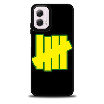 Undefeated Logo Motorola Moto G 5G 2024/ Moto G 5G 2025 Case