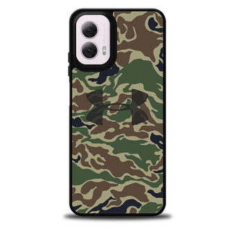 Under Armour Camo 4 Motorola Moto G 5G 2024/ Moto G 5G 2025 Case
