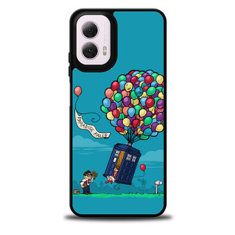 UP in Doctor Who Motorola Moto G 5G 2024/ Moto G 5G 2025 Case