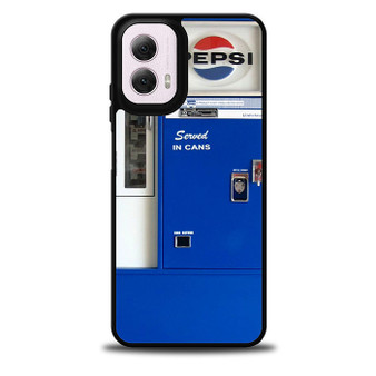 Vending Mechine Pepsi 2 Motorola Moto G 5G 2024/ Moto G 5G 2025 Case