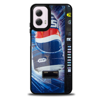 Vending Mechine Pepsi 1 Motorola Moto G 5G 2024/ Moto G 5G 2025 Case