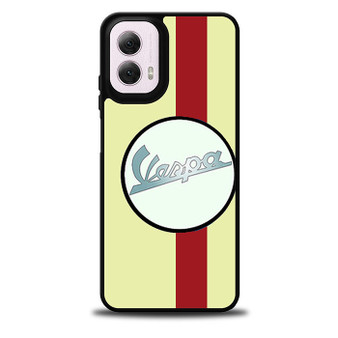 vespa red strip Motorola Moto G 5G 2024/ Moto G 5G 2025 Case
