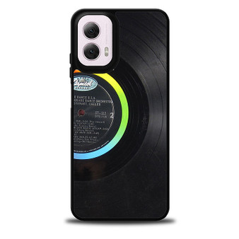 vinyl record Motorola Moto G 5G 2024/ Moto G 5G 2025 Case