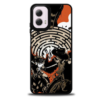 Westworld Cover Motorola Moto G 5G 2024/ Moto G 5G 2025 Case