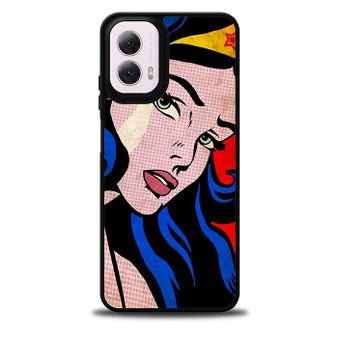 Wonder Woman as prince Diana Motorola Moto G 5G 2024/ Moto G 5G 2025 Case
