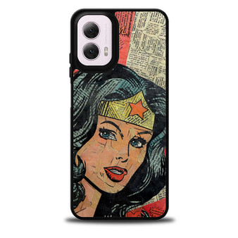 Wonder Woman DC Comic Motorola Moto G 5G 2024/ Moto G 5G 2025 Case