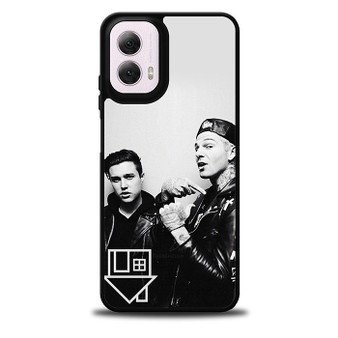 Zach Abels And Jesse Rutherford Motorola Moto G 5G 2024/ Moto G 5G 2025 Case