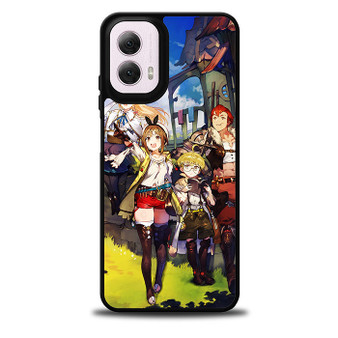 Atelier Ryza 3 Motorola Moto G 5G 2024/ Moto G 5G 2025 Case