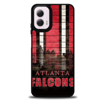 Atlanta Falcons Motorola Moto G 5G 2024/ Moto G 5G 2025 Case