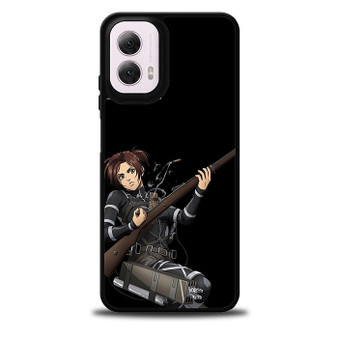 Attack on Titan Sasha Blouse Motorola Moto G 5G 2024/ Moto G 5G 2025 Case