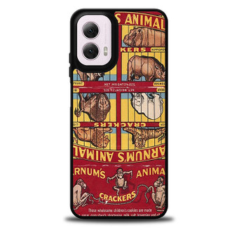 Barnum's Animals Classic Motorola Moto G 5G 2024/ Moto G 5G 2025 Case