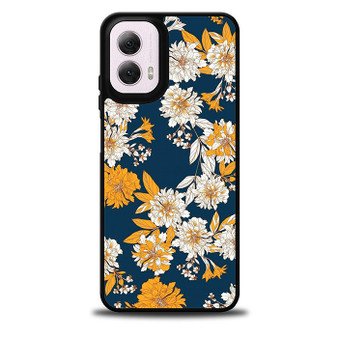 Beautiful Flower Art Motorola Moto G 5G 2024/ Moto G 5G 2025 Case