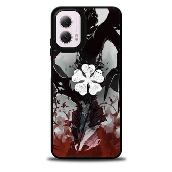 Black Clover Asta 4 Motorola Moto G 5G 2024/ Moto G 5G 2025 Case