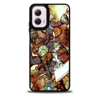 Castlevania 3 Motorola Moto G 5G 2024/ Moto G 5G 2025 Case