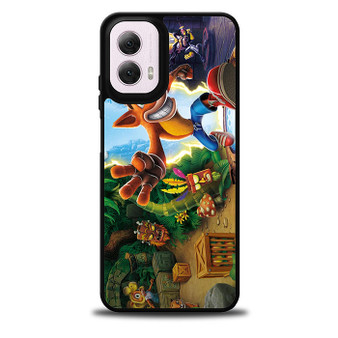 Crash Bandicoot 2 Motorola Moto G 5G 2024/ Moto G 5G 2025 Case