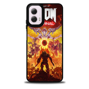 Doom Eternal 3 Motorola Moto G 5G 2024/ Moto G 5G 2025 Case