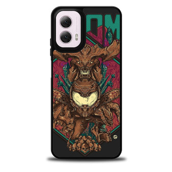 Doom Eternal 4 Motorola Moto G 5G 2024/ Moto G 5G 2025 Case