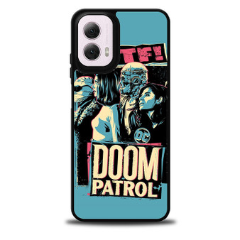 Doom Patrol 1 Motorola Moto G 5G 2024/ Moto G 5G 2025 Case