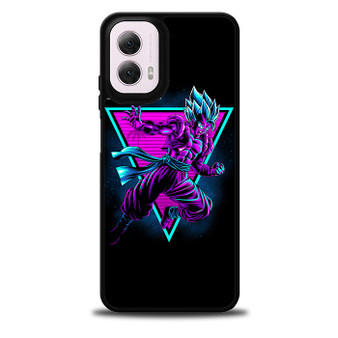 Dragon Ball Gogeta Motorola Moto G 5G 2024/ Moto G 5G 2025 Case