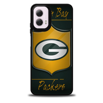 Green Bay Packers 4 Motorola Moto G 5G 2024/ Moto G 5G 2025 Case
