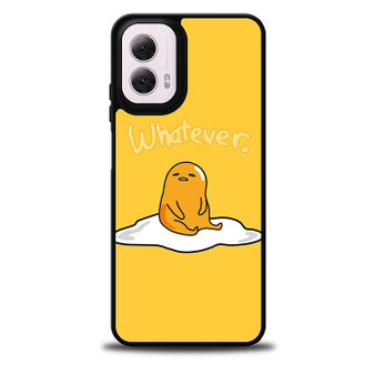 Gudetama whatever Motorola Moto G 5G 2024/ Moto G 5G 2025 Case