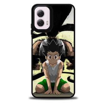 Hunter x Hunter Gon Freecss Motorola Moto G 5G 2024/ Moto G 5G 2025 Case