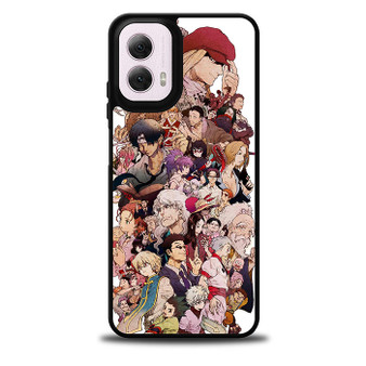 Hunter x Hunter Motorola Moto G 5G 2024/ Moto G 5G 2025 Case