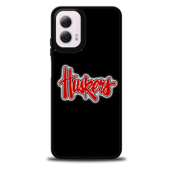 Huskers Motorola Moto G 5G 2024/ Moto G 5G 2025 Case