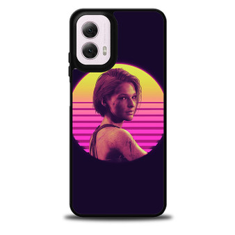 Jill Valentine Resident Evil 3 Remake Motorola Moto G 5G 2024/ Moto G 5G 2025 Case