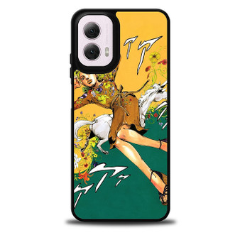 Jojo Bizarre Adventure Jolyne Kujo 3 Motorola Moto G 5G 2024/ Moto G 5G 2025 Case