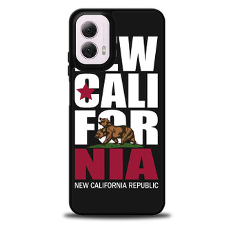 New California Motorola Moto G 5G 2024/ Moto G 5G 2025 Case