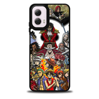 One Piece All Generation Motorola Moto G 5G 2024/ Moto G 5G 2025 Case