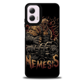 Resident Evil Nemesis Motorola Moto G 5G 2024/ Moto G 5G 2025 Case