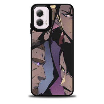 Solo Leveling National Strength Motorola Moto G 5G 2024/ Moto G 5G 2025 Case