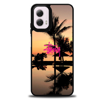 Stussy In The Beach Motorola Moto G 5G 2024/ Moto G 5G 2025 Case