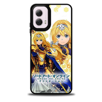 Sword Art Online Alice Motorola Moto G 5G 2024/ Moto G 5G 2025 Case