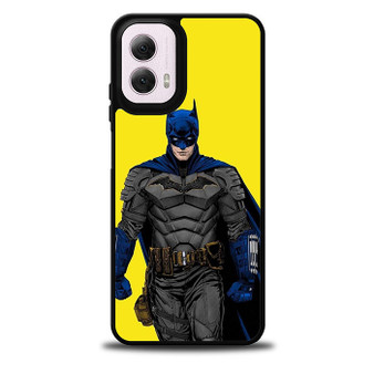 The Batman in Yellow Motorola Moto G 5G 2024/ Moto G 5G 2025 Case