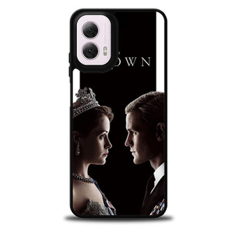 The Crown 1 Motorola Moto G 5G 2024/ Moto G 5G 2025 Case
