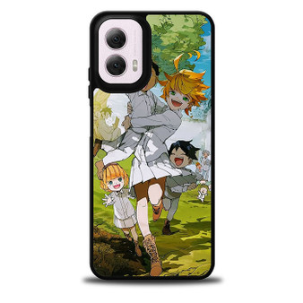 The Promised Neverland Orphanage Motorola Moto G 5G 2024/ Moto G 5G 2025 Case